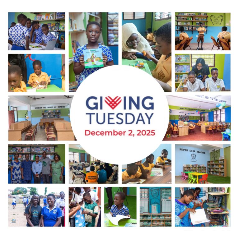 Spring-UP Giving Tuesday